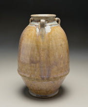 Load image into Gallery viewer, Edo Jar in Cloud Blue, 8.25"h (Ben Owen III)
