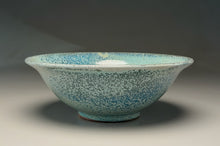 Load image into Gallery viewer, Trumpet Flair Bowl in Patina Green, 10"dia. (Ben Owen III)