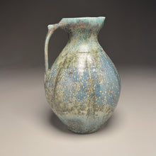 Load image into Gallery viewer, Melon Pitcher in Patina Green, 11.75"h (Ben Owen III)