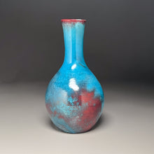 Load image into Gallery viewer, Genie Bottle in Chinese Blue, 12.5"h (Ben Owen III)
