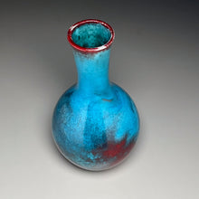 Load image into Gallery viewer, Genie Bottle in Chinese Blue, 12.5"h (Ben Owen III)