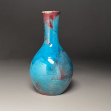 Load image into Gallery viewer, Genie Bottle in Chinese Blue, 12.5"h (Ben Owen III)
