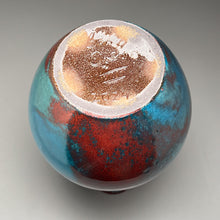Load image into Gallery viewer, Genie Bottle in Chinese Blue, 12.5"h (Ben Owen III)