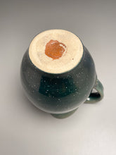 Load image into Gallery viewer, Creamer Pitcher in Patina Green Glaze, 7"h (Tableware Collection)