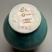 Load image into Gallery viewer, Han Vase in Chinese Blue, 8.75"h (Ben Owen III)