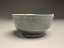 Load image into Gallery viewer, Bowl with Carved Lines in Patina Green, 5.25"dia. (Tableware Collection)
