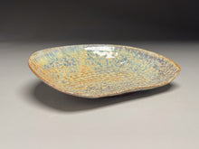 Load image into Gallery viewer, Small Textured Dish #2 in Cloud Blue, 5.75"dia. (Juliana Owen)