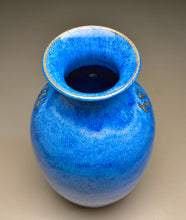Load image into Gallery viewer, Dogwood Vase in Opal Blue, 13"h (Ben Owen III)