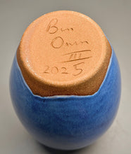 Load image into Gallery viewer, Dogwood Vase in Opal Blue, 13"h (Ben Owen III)