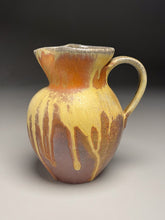 Load image into Gallery viewer, Pitcher in Multi-Layered Glaze, 7"h (Tableware Collection)