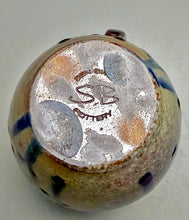 Load image into Gallery viewer, Creamer Pitcher in Cobalt & Ash, 5”h (Tableware Collection)