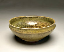 Load image into Gallery viewer, Tea Bowl in Frogskin, 5.25"dia. (Ben Owen Sr.)