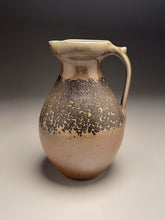 Load image into Gallery viewer, Pitcher in Copper Penny & Ash, 10.75"h (Ben Owen III)