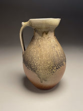 Load image into Gallery viewer, Pitcher in Copper Penny & Ash, 10.75"h (Ben Owen III)