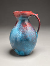 Load image into Gallery viewer, Pitcher in Chinese Blue, 9"h (Ben Owen III)