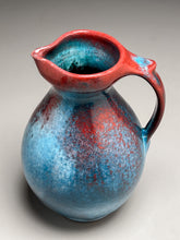 Load image into Gallery viewer, Pitcher in Chinese Blue, 9"h (Ben Owen III)
