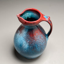 Load image into Gallery viewer, Pitcher in Chinese Blue, 9"h (Ben Owen III)
