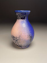 Load image into Gallery viewer, Han Vase #2 in Nebular Purple, 8.5"h (Ben Owen III)