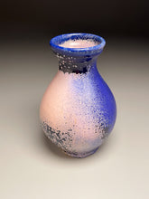 Load image into Gallery viewer, Han Vase #2 in Nebular Purple, 8.5"h (Ben Owen III)