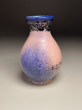 Load image into Gallery viewer, Han Vase #2 in Nebular Purple, 8.5"h (Ben Owen III)