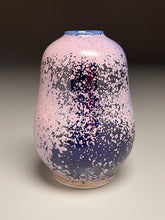 Load image into Gallery viewer, Gourd Vase in Nebular Purple, 5.5"h (Ben Owen III)