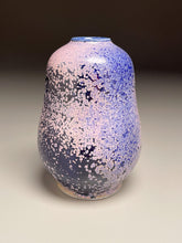Load image into Gallery viewer, Gourd Vase in Nebular Purple, 5.5"h (Ben Owen III)