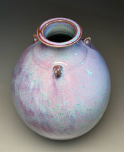 Load image into Gallery viewer, Edo Jar in Aurora, 15"h (Ben Owen III)