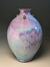 Load image into Gallery viewer, Edo Jar in Aurora, 15"h (Ben Owen III)