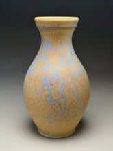 Load image into Gallery viewer, Han Vase in Stardust Blue, 12.5"h (Ben Owen III)
