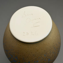 Load image into Gallery viewer, Han Vase in Stardust Blue, 12.5"h (Ben Owen III)