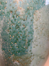Load image into Gallery viewer, Covered Jar in Patina Green, 23.5"h (Ben Owen III)