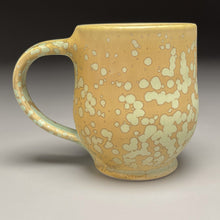 Load image into Gallery viewer, Mug #2 in Stardust Green, 4"h (Ben Owen III)