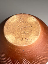 Load image into Gallery viewer, Combed Pitcher in Ash Glaze, 11.5"h (Ben Owen III)