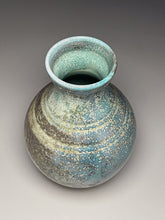 Load image into Gallery viewer, Han Vase in Patina Green, 11.5"h (Ben Owen III)