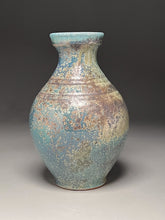 Load image into Gallery viewer, Han Vase in Patina Green, 11.5"h (Ben Owen III)