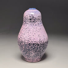 Load image into Gallery viewer, Gourd Vase in Nebular Purple, 12"h (Ben Owen III)