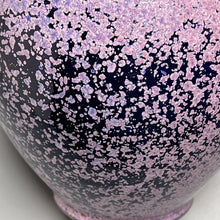 Load image into Gallery viewer, Gourd Vase in Nebular Purple, 12"h (Ben Owen III)