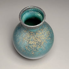 Load image into Gallery viewer, Han Vase in Patina Green, 9"h (Ben Owen III)