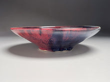 Load image into Gallery viewer, Flair Bowl in Pomegranate, 11.25"dia. (Benjamin Owen IV)