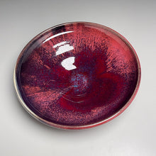 Load image into Gallery viewer, Flair Bowl in Pomegranate, 11.25"dia. (Benjamin Owen IV)