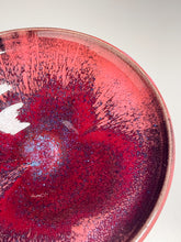 Load image into Gallery viewer, Flair Bowl in Pomegranate, 11.25"dia. (Benjamin Owen IV)