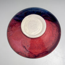 Load image into Gallery viewer, Flair Bowl in Pomegranate, 11.25"dia. (Benjamin Owen IV)