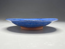 Load image into Gallery viewer, Bowl #12 in Opal Blue, 11"dia. (Benjamin Owen IV)
