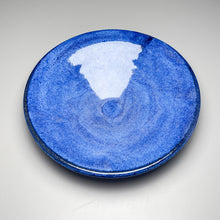 Load image into Gallery viewer, Bowl #12 in Opal Blue, 11"dia. (Benjamin Owen IV)