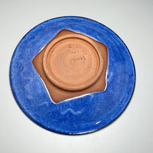 Load image into Gallery viewer, Bowl #12 in Opal Blue, 11"dia. (Benjamin Owen IV)