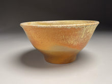 Load image into Gallery viewer, Bowl in Yellow Matte, & Ash Glazes, 7.25"dia. (Tableware Collection)