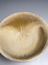 Load image into Gallery viewer, Bowl in Yellow Matte, & Ash Glazes, 7.25"dia. (Tableware Collection)