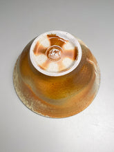Load image into Gallery viewer, Bowl in Yellow Matte, & Ash Glazes, 7.25"dia. (Tableware Collection)
