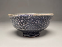 Load image into Gallery viewer, Bowl with Combed Lines in Nebular Purple, 7"dia. (Tableware Collection)