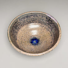 Load image into Gallery viewer, Bowl with Combed Lines in Nebular Purple, 7"dia. (Tableware Collection)